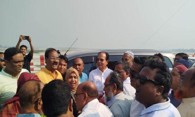 তিস্তা মহাপরিকল্পনা বাস্তবায়নের কাজ চলমান