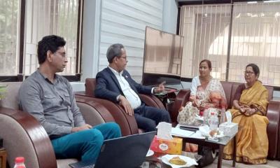 অধূমপায়ীদের সুরক্ষায় প্রাণিসম্পদ অধিদপ্তরের অফিস প্রাঙ্গণ শতভাগ ধূমপানমুক্ত রাখার উদ্যোগ