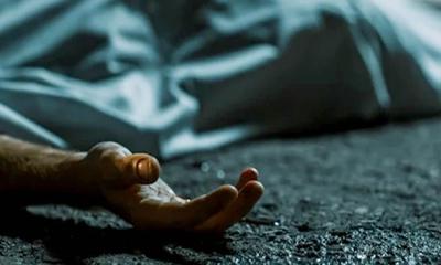 মোহনগঞ্জে ধানক্ষেত থেকে লাশ উদ্ধার, এলাকায় আতঙ্ক