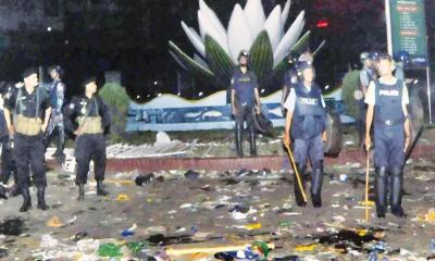 শাপলা চত্বরের শহীদদের স্মরণে ছাত্র জমিয়তের দেশব্যাপী কর্মসূচি ঘোষণা