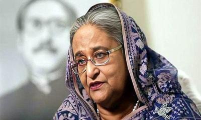 শেখ হাসিনাসহ তিনজনের মামলায় আজ শেষ সাক্ষীর সাক্ষ্য