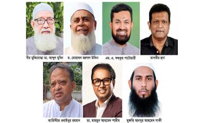 বিএনপি ও ইসলামী দলের প্রার্থীদের সক্রিয় প্রচারণা