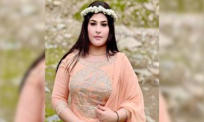 গভীর রাতে অভিনেত্রী ও নৃত্যশিল্পীকে গুলি করে হত্যা