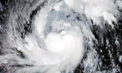 ধেয়ে আসছে ভয়াবহ ঘূর্ণিঝড় ‘ফাং-ওয়ং’