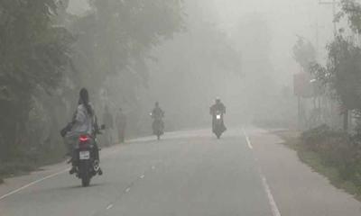 পঞ্চগড়ে তীব্র শীত, তাপমাত্রা নেমে ১২ ডিগ্রিতে