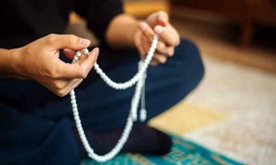 পাঁচ ওয়াক্ত নামাজের পরের তাসবীহ সমূহ