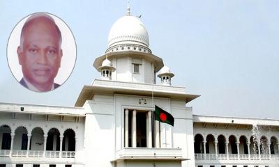 সাবেক বিচারপতি মেজবাহ উদ্দিনের মৃত্যু