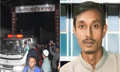 স্ত্রী-সন্তান হারানো ছাত্রলীগ নেতা সাদ্দামের জামিন