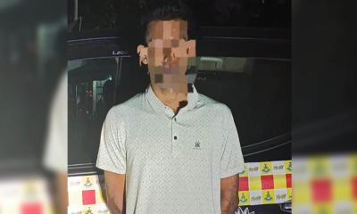 ঝিনাইদহ থেকে জাকির শেখ হত্যা মামলার প্রধান আসামি গ্রেপ্তার