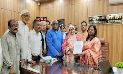 কুড়িগ্রামে রেল যোগাযোগ সম্প্রসারণ ও আন্তর্জাতিক রুট চালুর দাবি