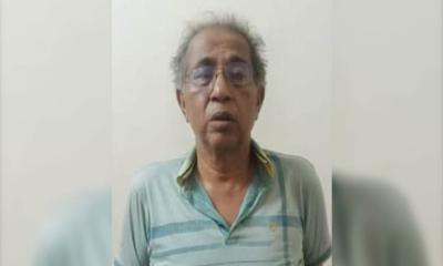 পাটগ্রাম সীমান্তে পররাষ্ট্র মন্ত্রণালয়ের সাবেক ডিজি আটক