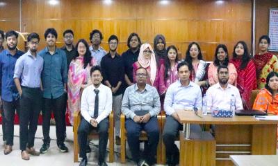 এলজিইডির ক্রিলিক আয়োজিত দিনব্যাপী প্রশিক্ষণ অনুষ্ঠিত