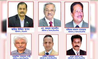 বরিশাল মানেই ধানের শীষ, ৬ আসনেই বিএনপি প্রার্থীদের জয়জয়কার