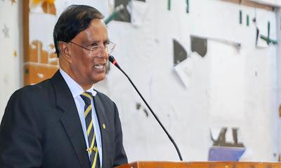 যবিপ্রবির উপাচার্য হিসেবে যোগ দিলেন অধ্যাপক ড. ইয়ারুল কবীর