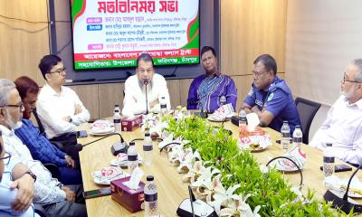 মুক্তিযোদ্ধাদের কল্যাণে দীর্ঘমেয়াদি পরিকল্পনা নিয়েছে সরকার