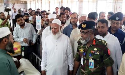 নির্বাচন ঘিরে এ ধরনের সহিংসতা গণতান্ত্রিক পরিবেশকে প্রশ্নবিদ্ধ করে