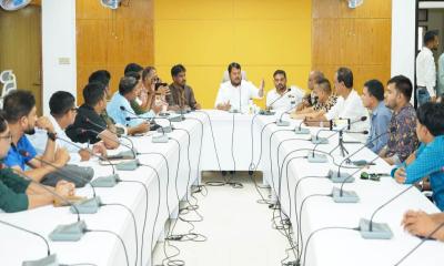নগরবাসীর আশা-আকাঙ্ক্ষা বাস্তবায়নে কাজ করব
