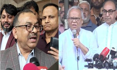 রিজভীর বক্তব্য সত্য নয়, আমি এমন কিছু বলিনি