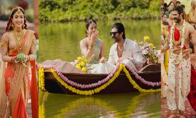 দাম্পত্যের এক মাস পূর্ণ করলেন বিজয়-রাশমিকা, আবেগী পোস্ট সোশ্যাল মিডিয়ায়