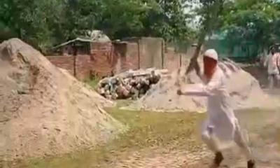নবীনগরে কাজের মান নিয়ে প্রশ্ন তোলায় প্রকৌশলী লাঞ্ছিত