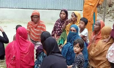 নাগরপুরে ৮ বছরের শিশুকে শ্বাসরোধ করে হত্যা, কিশোর আটক
