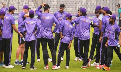 ইনজুরি কাটিয়ে ফিরলেন জয় ও তানজিম সাকিব