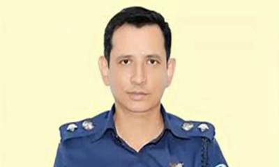 গুরুতর আহত চট্টগ্রামের এসপিকে হেলিকপ্টারে পাঠানো হলো ঢাকায়