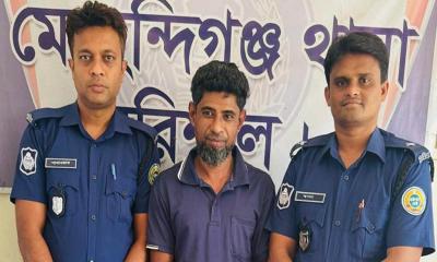 মেহেন্দিগঞ্জে ২৫০ পিস ইয়াবাসহ হত্যা মামলার আসামি গ্রেপ্তার