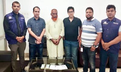 হজক্যাম্পে রিয়াল চুরির ঘটনায় গ্রেপ্তার ২, সাড়ে ১৭ হাজার রিয়াল উদ্ধার