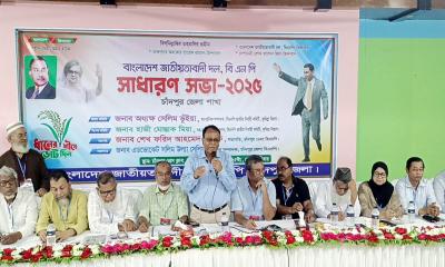 বাংলাদেশের জন্য পিআর একটি অচল পদ্ধতি