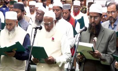 সংসদে ছক কষছে জামায়াত: ‘নতুন’ এমপিদের সংসদীয় পাঠ দিতে বিশেষ কর্মশালা