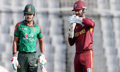 দুইশ ছাড়িয়ে অলআউট বাংলাদেশ