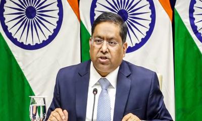 আফগানিস্তানে পাকিস্তানের বিমান হামলার কঠোর নিন্দা ভারতের