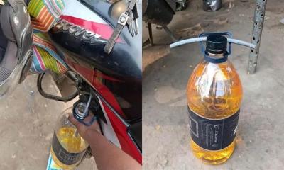 জ্বালানি তেলের অবৈধ মজুদের তথ্য দিলেই পুরস্কার দেবে সরকার
