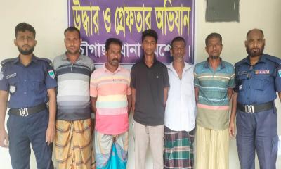 চৌগাছায় ৫০ পিস ইয়াবাসহ ইউপি সদস্য আটক