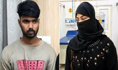 প্রেমিকের সঙ্গে নতুন জীবন গড়তে বাবার বাড়িতে ডাকাতির অভিযোগ