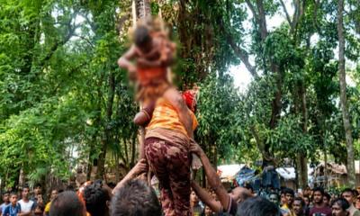 মনিরামপুরে আম পাড়তে গিয়ে বিদ্যুৎস্পর্শে যুবকের মৃত্যু