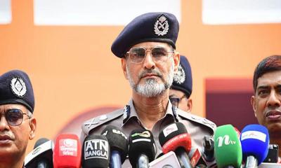 ভাড়ার স্বচ্ছতা ও লক্কর-ঝক্কর বাস বন্ধে ডিএমপির কড়া হুঁশিয়ারি