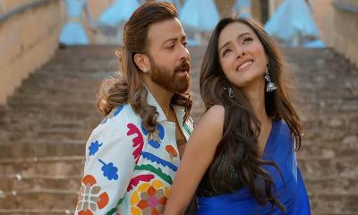 শাকিব খানের ‘প্রিন্স’ সিনেমার প্রথম দিনের  আয় কত?