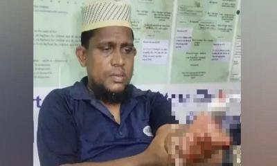 খাগড়াছড়িতে তুচ্ছ ঘটনায় বিএনপি-জামায়াতের তুমুল সংঘর্ষ