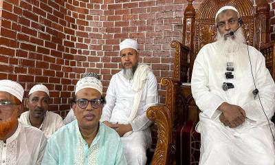 শেখ হাসিনা যাবজ্জীবন সাজা দিলেও আল্লাহ আমাকে মন্ত্রী বানিয়েছেন