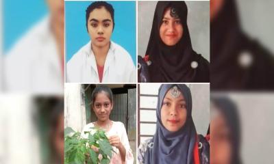 বাউফলে বিদ্যালয় যাওয়ার পথে ৪ শিক্ষার্থী নিখোঁজ, থানায় জিডি
