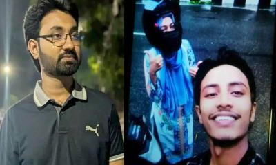 জবি শিক্ষার্থী জোবায়েদকে হত্যা করে তার ছাত্রীর বয়ফ্রেন্ড মাহির