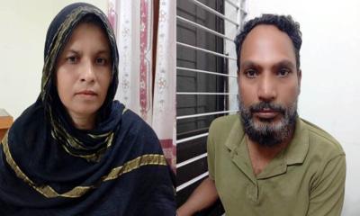 হালিম বিক্রির আড়ালে জাহিদের মাদক ব্যবসা, অবশেষে আটক