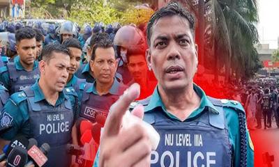 এরা তো শিবির স্যার, নতুন ফোর্স লাগবে