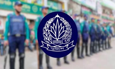 লটারিতে চূড়ান্ত হলো ৬৪ জেলার এসপি