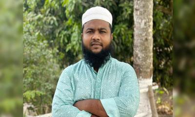 ফরিদপুরে নতুন এনসিপির কমিটি থেকে আরেক নেতার পদত্যাগ 