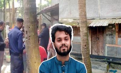 ওসমান হাদির গ্রামের বাড়িতে চুরি 