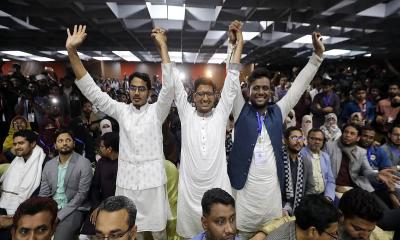 জকসু নির্বাচনে কোন প্রার্থী কত ভোট পেলেন