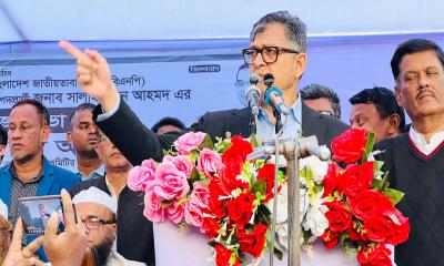 জামায়াত সারা দেশে উত্তেজনা সৃষ্টি করছে